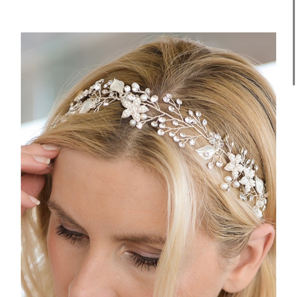Mariell Bridal Headband